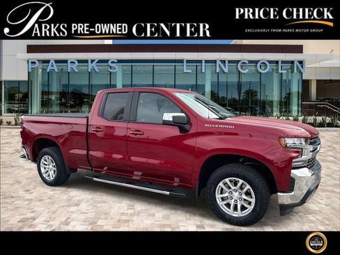 Used 2019 Chevrolet Silverado 1500 LT w/ All-Star Edition image 1