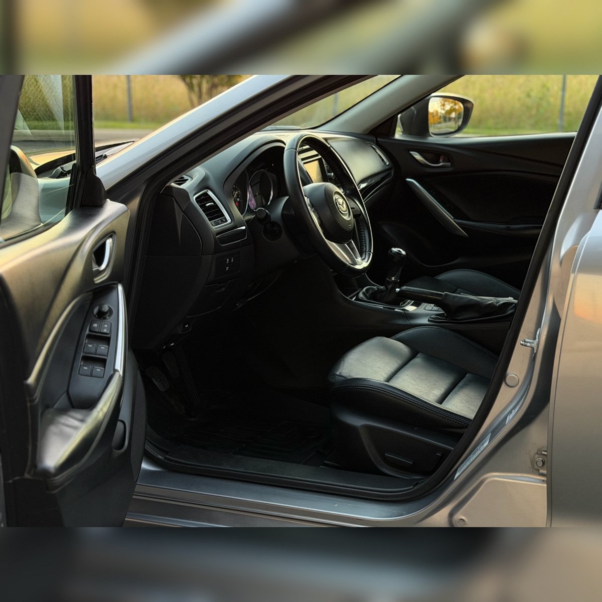 Used 2015 MAZDA MAZDA6 Touring FWD image 6