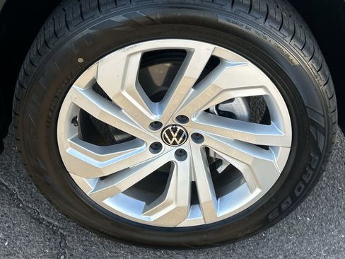 Used 2022 Volkswagen Atlas SE image 7