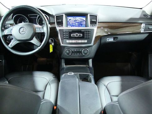 Used 2014 Mercedes-Benz ML 350 4MATIC image 5