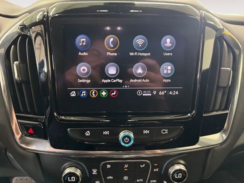 Used 2022 Chevrolet Traverse LT w/ LPO, Floor Liner Package AWD/4WD image 14