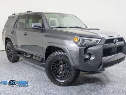 Used 2022 Toyota 4Runner SR5 Premium w/ Moonroof Package