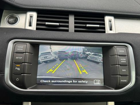 Used 2015 Land Rover Range Rover Evoque Pure Plus image 22