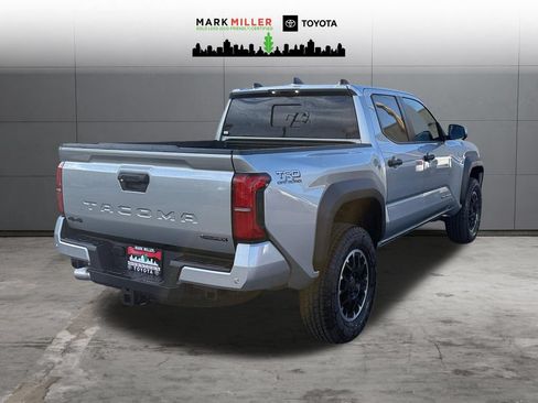 New 2026 Toyota Tacoma TRD Off-Road w/ TRD Off Road Premium Package AWD/4WD image 6
