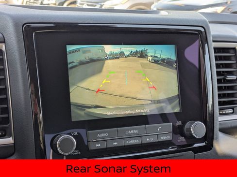 Certified 2024 Nissan Frontier SL w/ Technology Package image 18