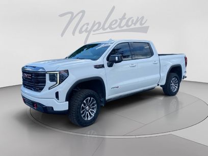 Used 2022 GMC Sierra 1500 AT4 w/ AT4 Premium Package