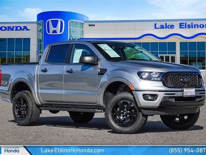 Used 2023 Ford Ranger XLT w/ Equipment Group 301A Mid