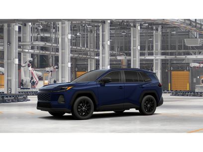 New 2026 Toyota RAV4 XLE Premium