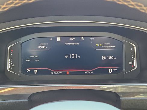 Used 2023 Volkswagen Tiguan SEL R-Line AWD/4WD image 20
