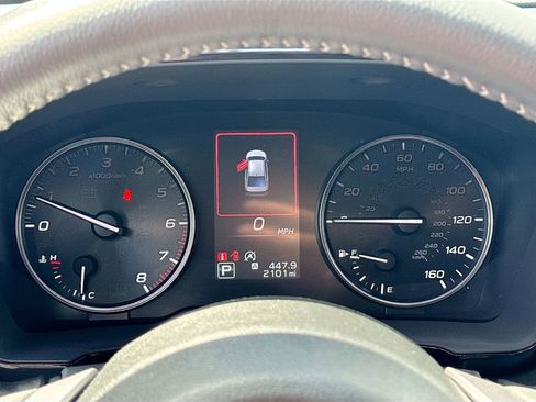 Certified 2025 Subaru Legacy Premium AWD/4WD image 10