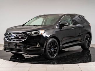 Used 2019 Ford Edge Titanium FWD video 1