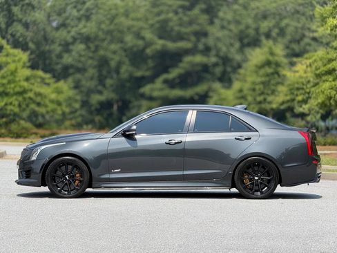 Used 2016 Cadillac ATS V RWD image 9