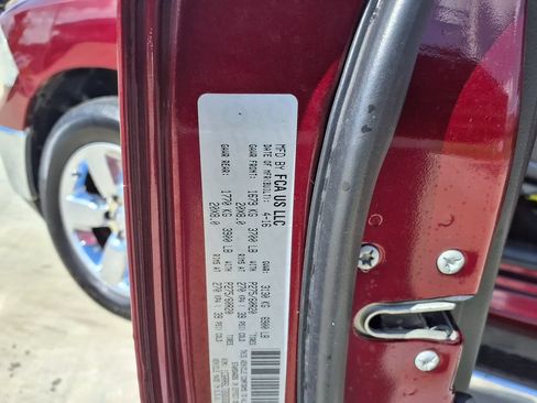 Used 2016 RAM 1500 Lone Star RWD image 34