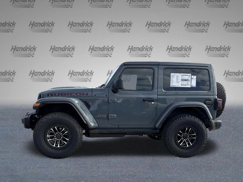 New 2026 Jeep Wrangler Rubicon AWD/4WD image 5