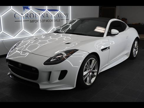 Used 2016 Jaguar F-TYPE S w/ Suedecloth Interior Pack AWD/4WD image 1