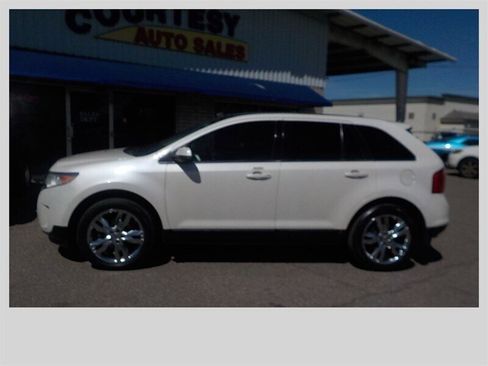 Used 2013 Ford Edge Limited AWD/4WD image 3