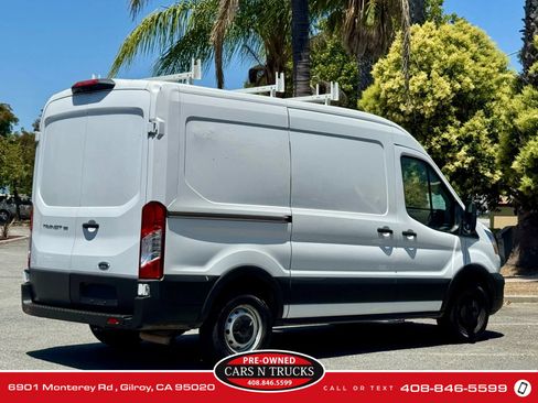 Used 2020 Ford Transit 150 Medium Roof image 16
