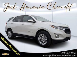 Used 2021 Chevrolet Equinox LT video 1