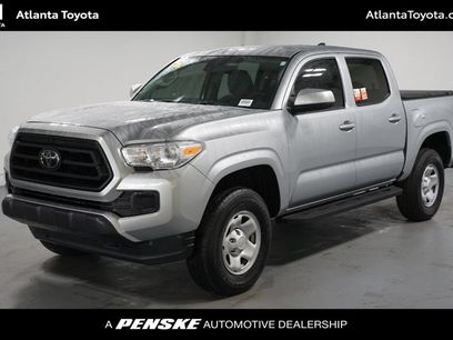 Certified 2022 Toyota Tacoma SR