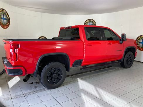 Used 2024 Chevrolet Silverado 3500 LTZ w/ LTZ Plus Package AWD/4WD image 25