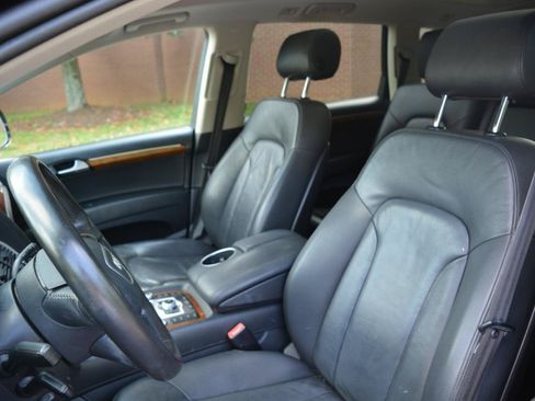 Used 2014 Audi Q7 TDI Premium Plus w/ Premium Plus Package AWD/4WD image 10