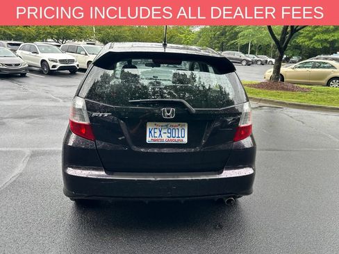 Used 2013 Honda Fit Sport image 7
