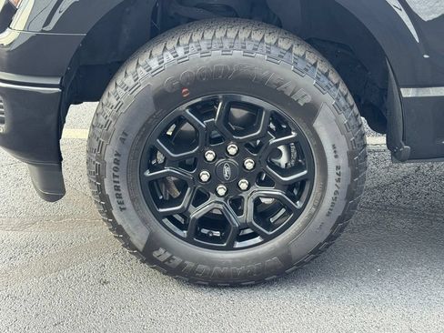 Used 2024 Ford F150 XLT w/ Equipment Group 302A MID AWD/4WD image 13