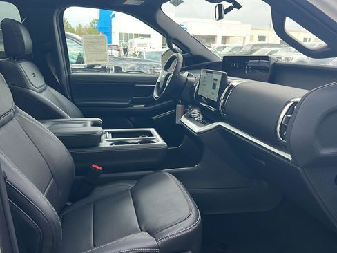 New 2025 Ford Expedition Max Platinum w/ Stealth Performance Package image 14