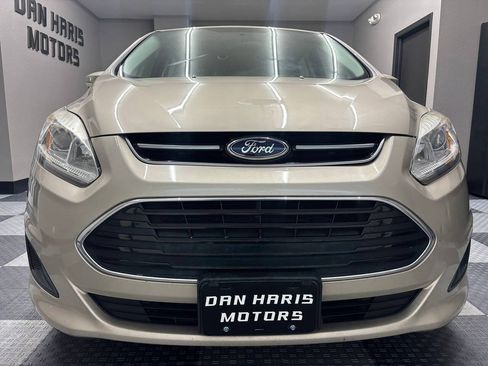 Used 2017 Ford C-MAX SE FWD image 3