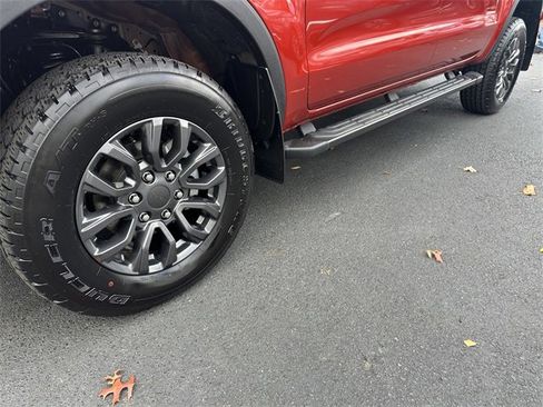 Certified 2023 Ford Ranger XLT w/ Equipment Group 301A Mid image 12