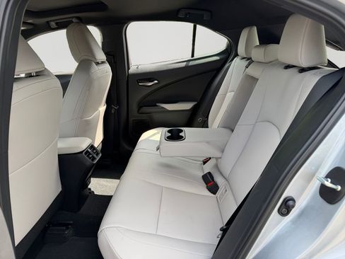 Certified 2025 Lexus UX 300h AWD w/ Cold Area Package image 12