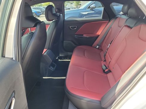 New 2026 Kia K4 GT-Line FWD image 15