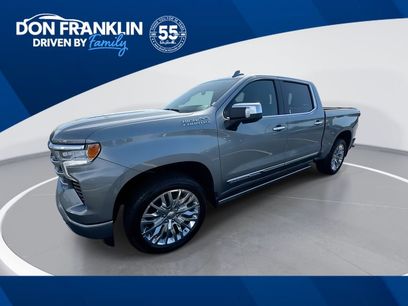 New 2026 Chevrolet Silverado 1500 High Country