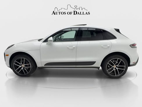 Used 2023 Porsche Macan Turbo AWD/4WD image 5