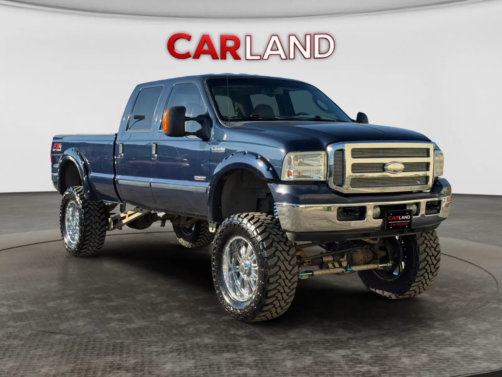 Used 2007 Ford F350 Lariat AWD/4WD image 8