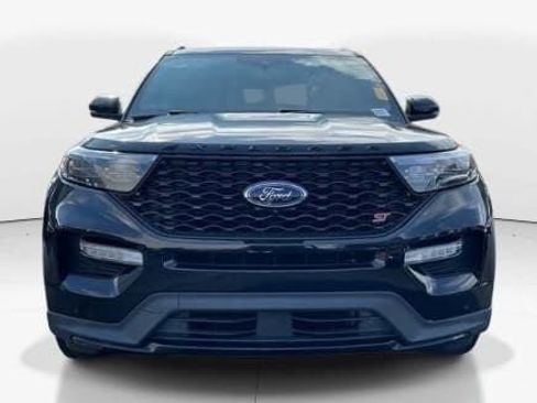 Used 2022 Ford Explorer ST w/ Equipment Group 401A image 7
