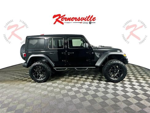 New 2025 Jeep Wrangler Willys image 8