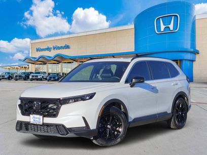 Certified 2024 Honda CR-V Sport-L