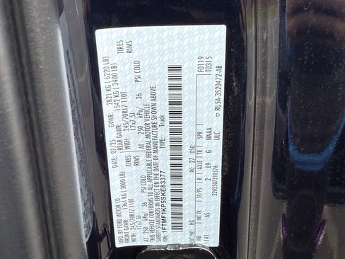 New 2025 Ford F150 XL image 20