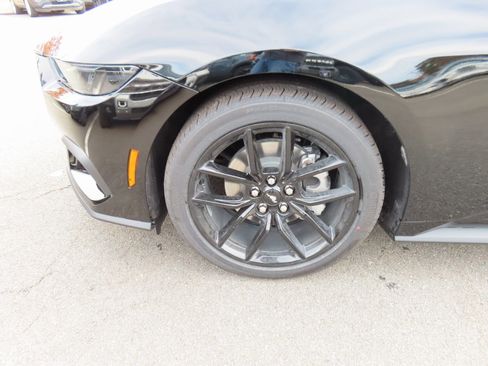 New 2026 Ford Mustang Coupe w/ Mustang Nite Pony Package image 7