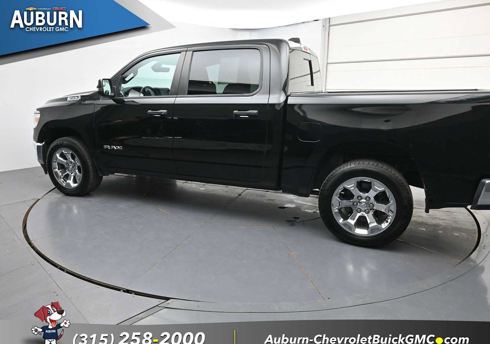 Used 2023 RAM 1500 Big Horn AWD/4WD image 18