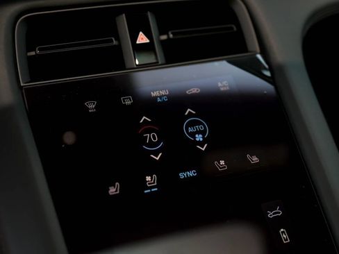 New 2025 Porsche Taycan 4S image 62