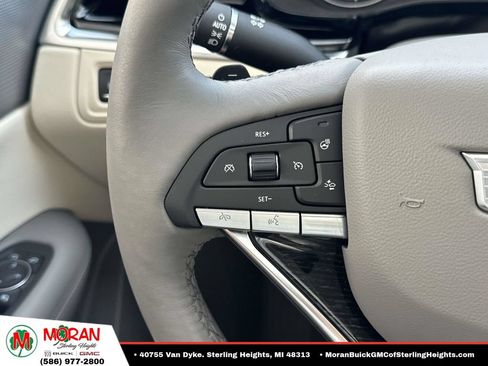 Certified 2024 Cadillac XT6 Premium Luxury w/ LPO, Floor Liner Package AWD/4WD image 23