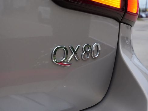 Used 2022 INFINITI QX80 Premium Select w/ Cargo Package image 20