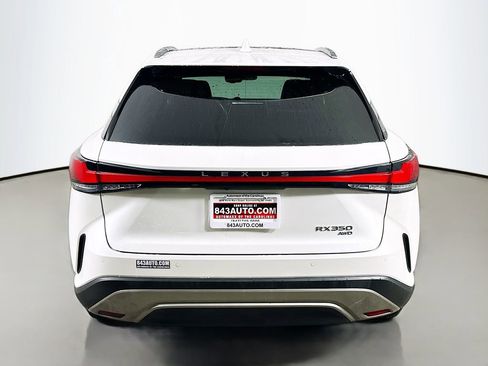 Used 2023 Lexus RX 350 AWD w/ Cold Area Package image 6