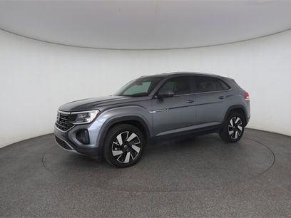 Used 2024 Volkswagen Atlas Cross Sport SE