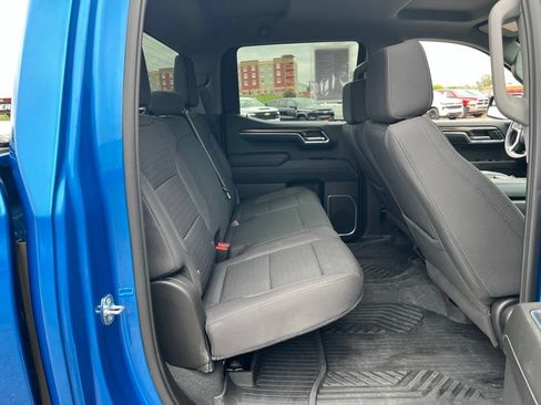 Certified 2023 Chevrolet Silverado 1500 LT Trail Boss w/ Protection Package AWD/4WD image 27