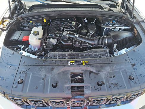 Certified 2025 Jeep Grand Cherokee Summit AWD/4WD image 16