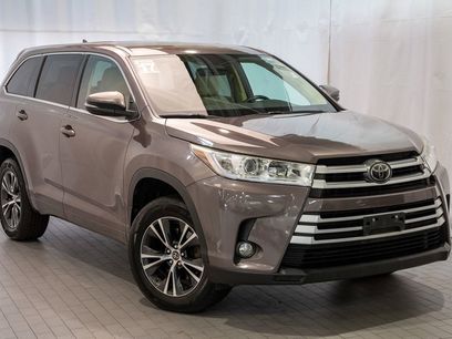Used 2017 Toyota Highlander Plus