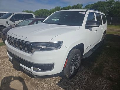 Used 2024 Jeep Wagoneer L Series II